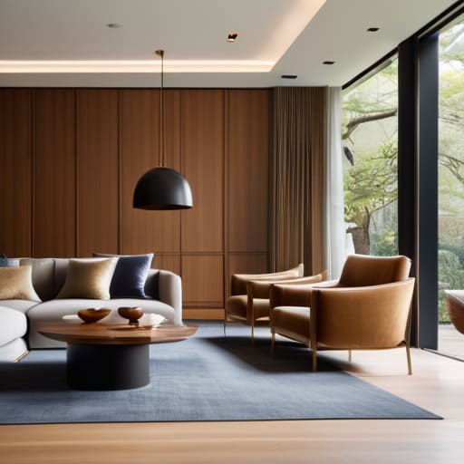 Designing Your Way Home through cohesive interiors.