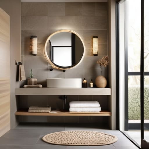 Final Thoughts on Intentional Luxury bathroom design.