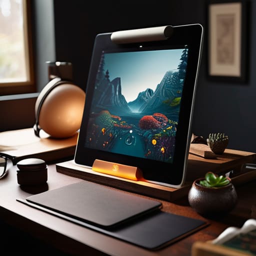Final Thoughts on the Digital Canvas.