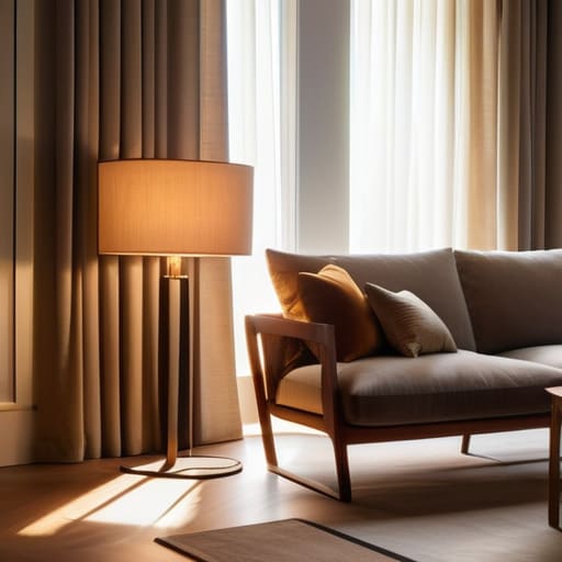 Final Thoughts on Your Space lighting.