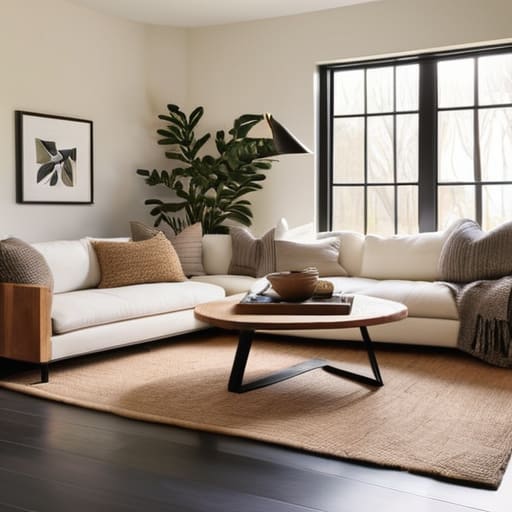 Making It Your Own modern farmhouse decor.