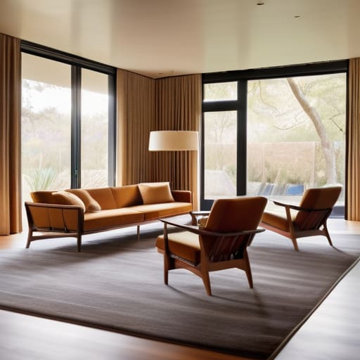 Stop Overthinking, Start Arranging your rugs.