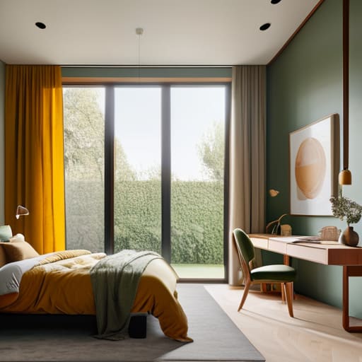 Designing an intentional space: The Final Layout.