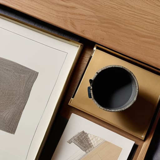 Achieving The Final Layout through intentional design.