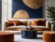 Modern abstract art for walls.