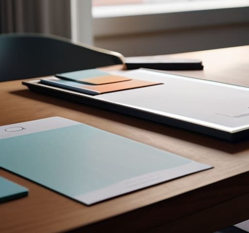 Creating cohesive branding and identity.