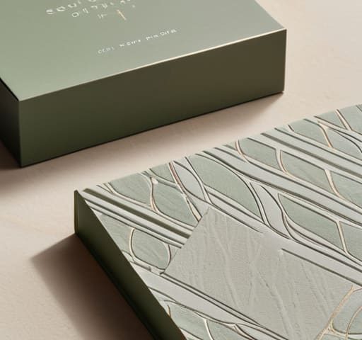 Effective branding through patterns in identity.