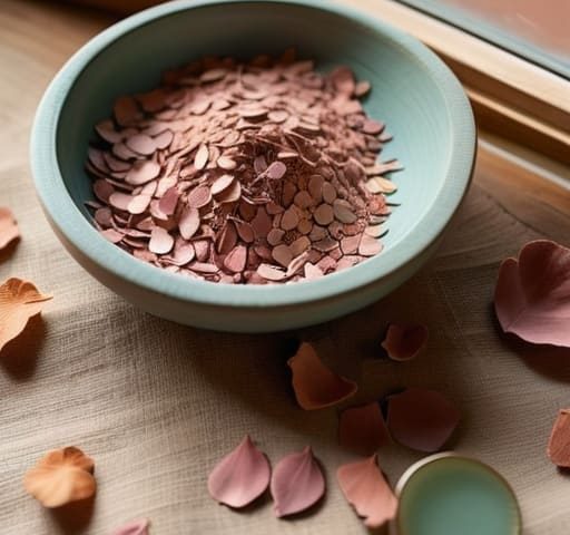 Color palette inspiration for creative design.
