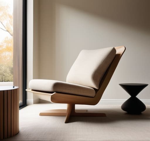 Modern trends in contemporary furniture design.
