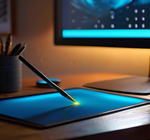 Essential digital illustration tools for artists.