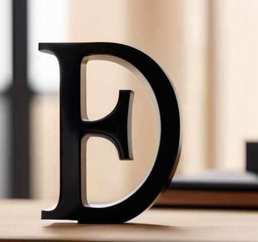 Exploring font psychology in visual communication.