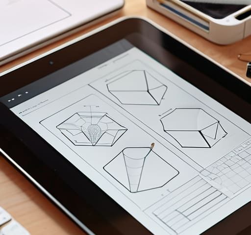 Effective iconography design principles guide visual style.