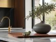 Modern kitchen island design ideas.