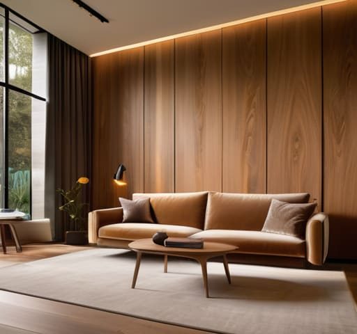 Fundamentals of lighting design basics for interiors.