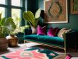 Creative maximalist decor ideas for home interiors.
