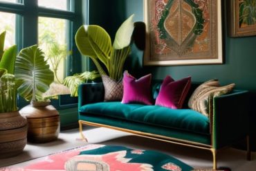 Using Texture in Interior Design