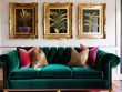 Exploring maximalist decor trends in design.
