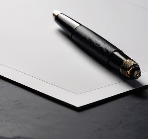 Principles of minimalist graphic design.