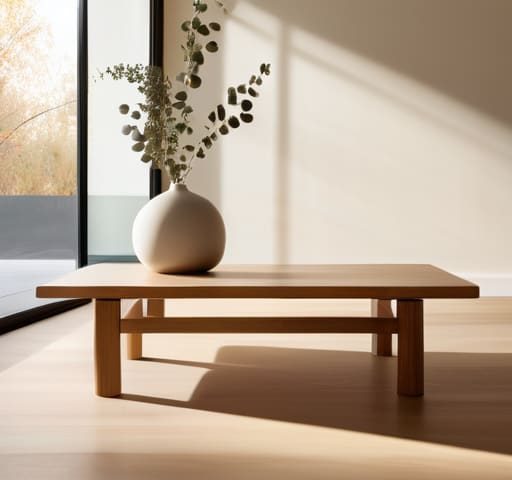 Principles of minimalist interior design.