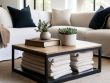 Modern farmhouse decor interior design ideas.