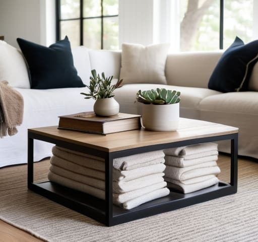 Modern farmhouse decor interior design ideas.