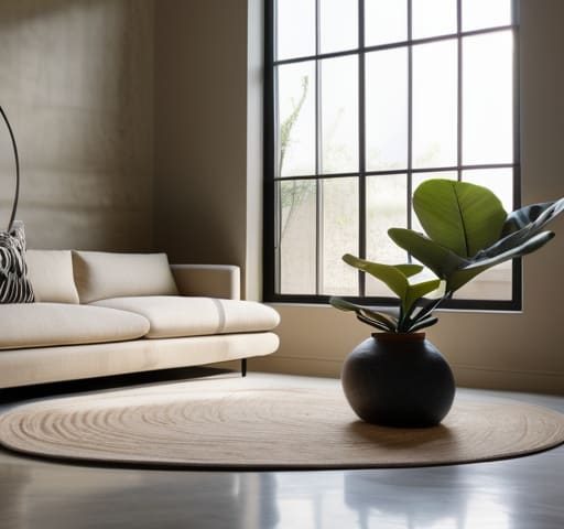 Stylish modern living room ideas for design.