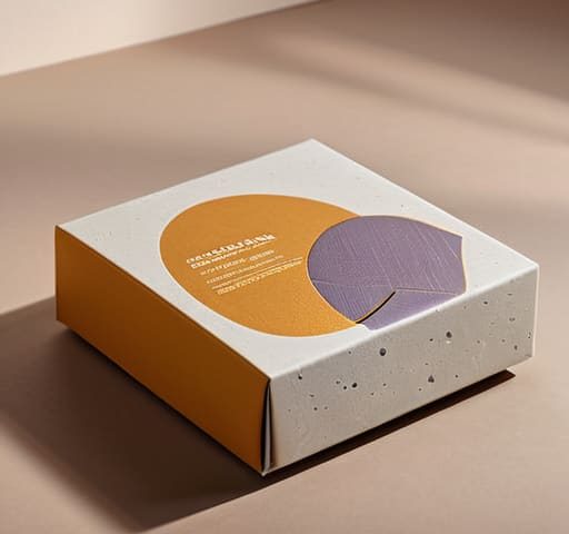 Modern packaging design trends overview.
