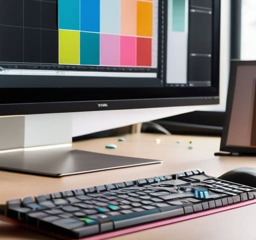 Professional print design essentials guide.