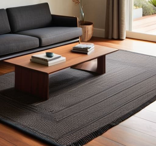 Essential rug placement guide for rooms.