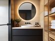 Effective small bathroom solutions for design.