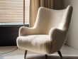 Textural contrast in design for interiors.