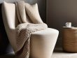 Using texture in interior design.