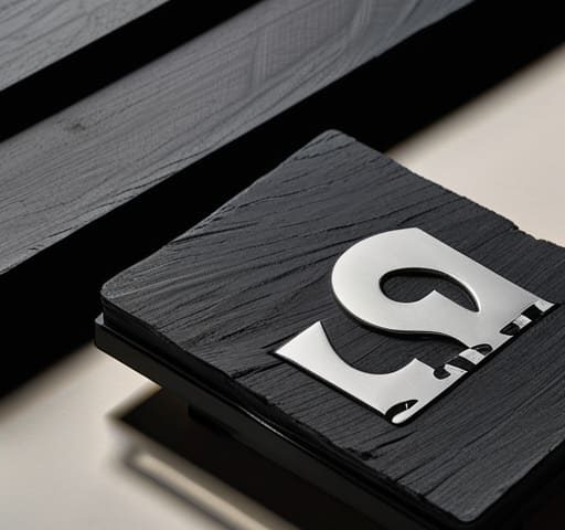 Importance of typography in graphic design.