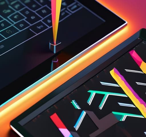 Guide for vector art creation process.
