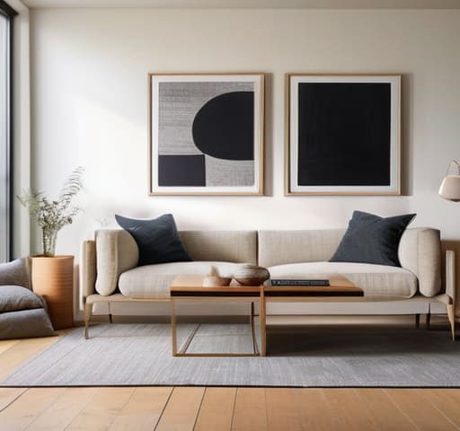 Expert tips for wall art curation.