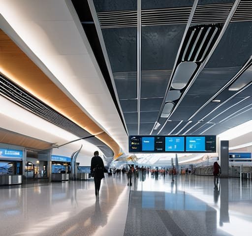 Principles of effective wayfinding design.