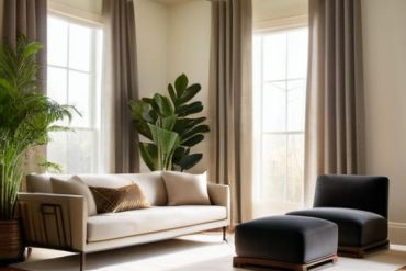 Elements of Art Deco Interior Design