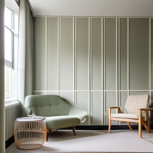 Geometric Pattern Principles for a Purposeful Environment
