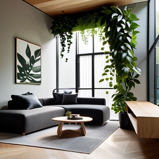 Mastering Biophilic Design for Small Spaces plants.