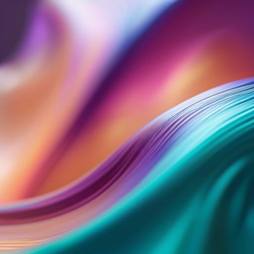 Mastering Mesh Gradient Trends for Visual Flow