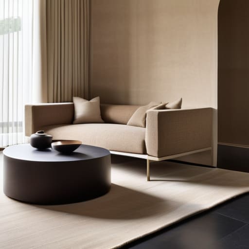 Monochromatic Color Palette Creation for Cohesive Living