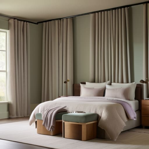 The Psychology of Sleep Colors Designing for Stillness