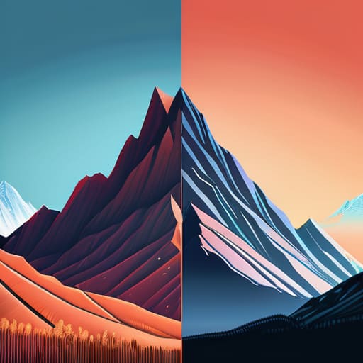 Vector vs Raster Illustration Building a Cohesive Visual Foundation