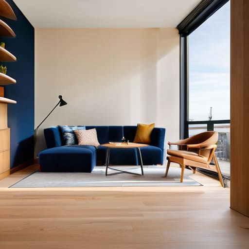 Zoning Spaces With Color to Define Your Narrative