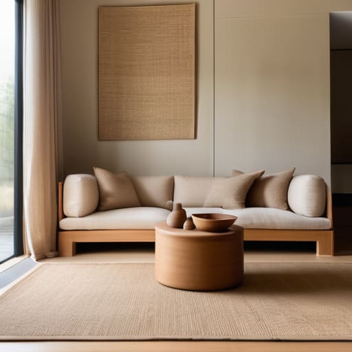 Building Depth With Warm Minimalism Color Palettes
