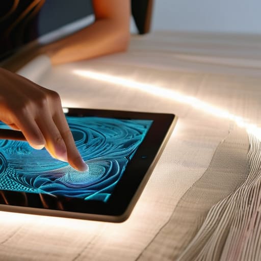 Digital Surface Illustration That Reflects Your True Self