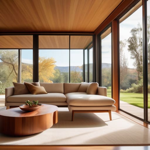Designing for the Long Haul interior.