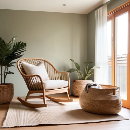 Designing for the Long Haul nursery.