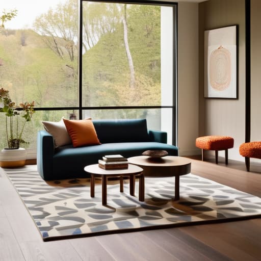Designing Your Way Home with graphic patterns.