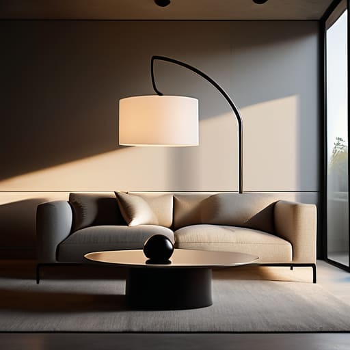 Finding Your Light with sculptural lighting.